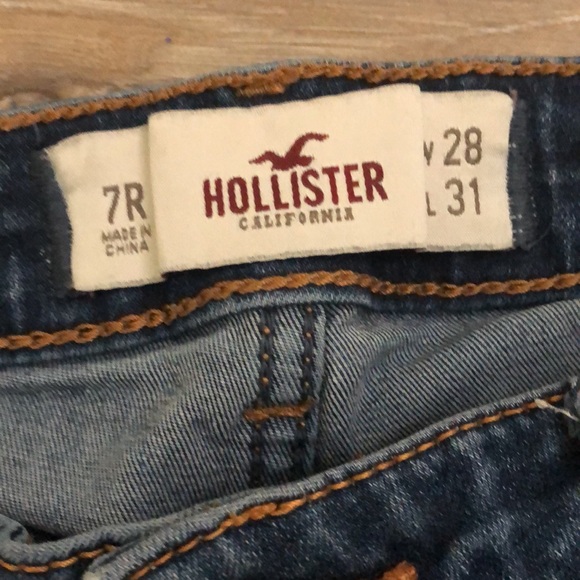 🔥Hollister Jeans🔥 - Picture 4 of 4